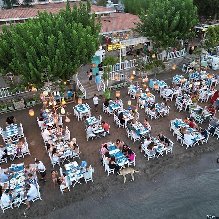 Kumluk Hotel Datça Eksteriør bilde