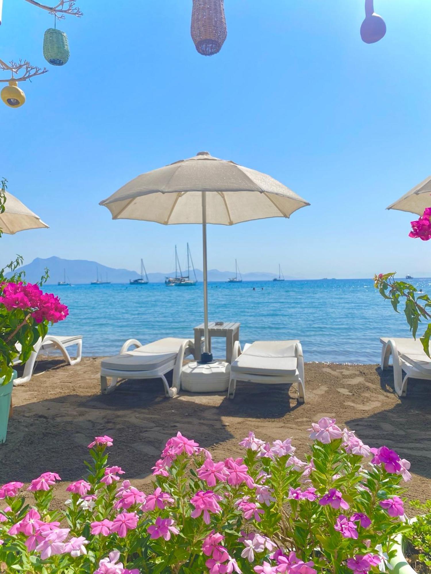 Kumluk Hotel Datça Eksteriør bilde