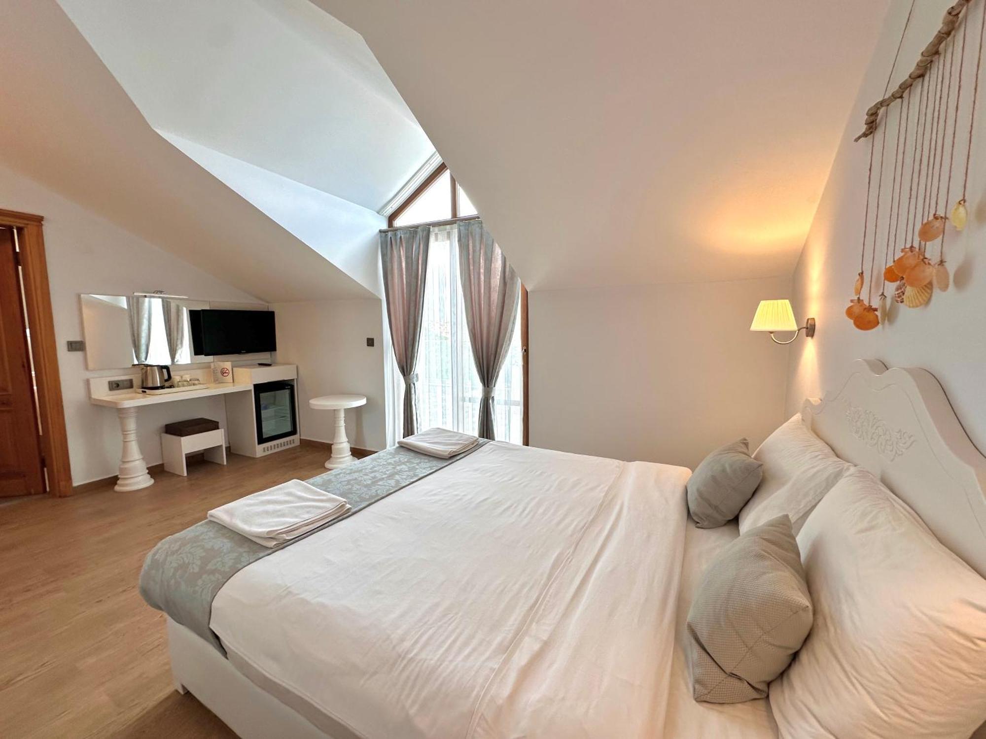 Kumluk Hotel Datça Eksteriør bilde