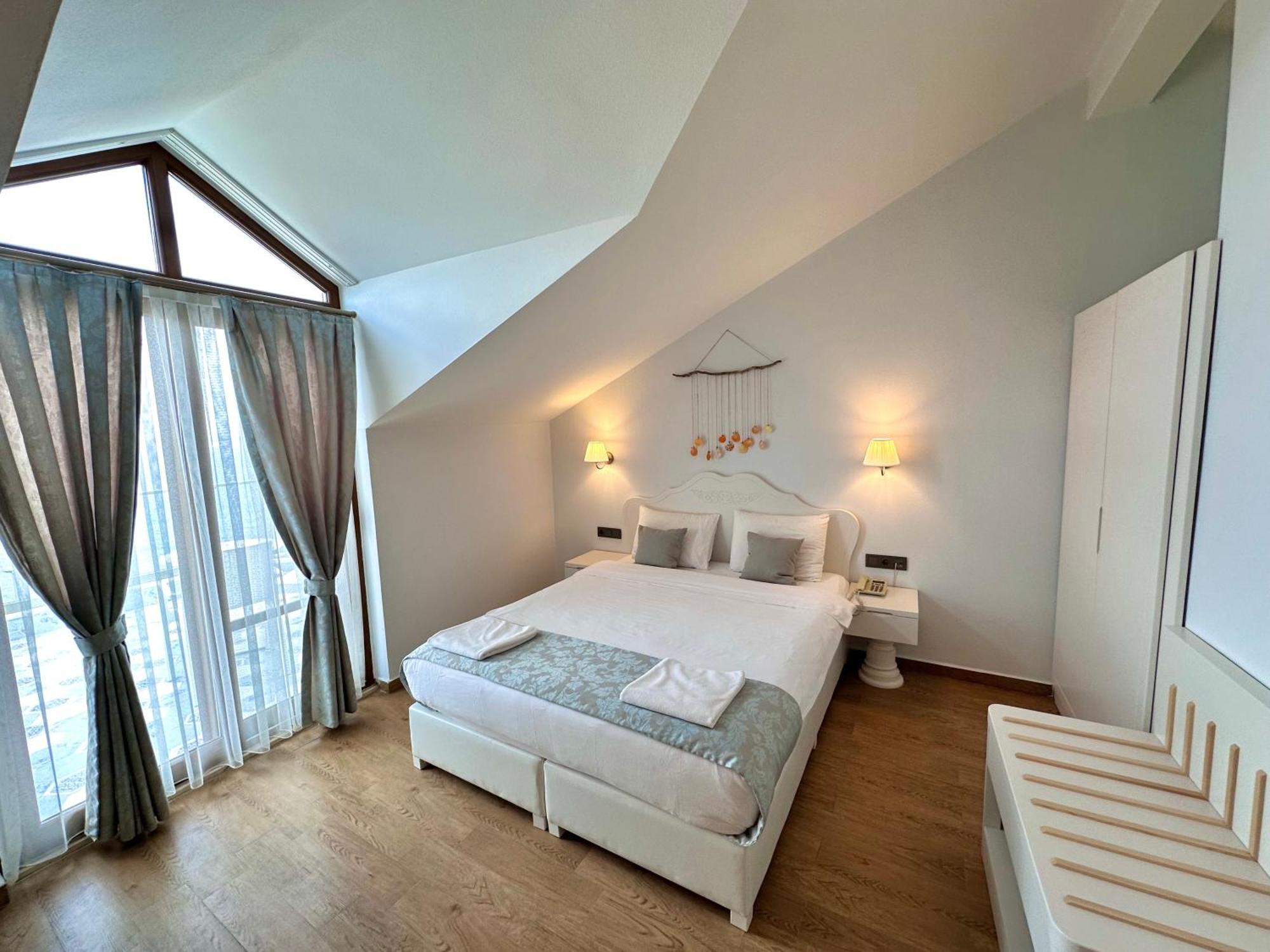 Kumluk Hotel Datça Eksteriør bilde