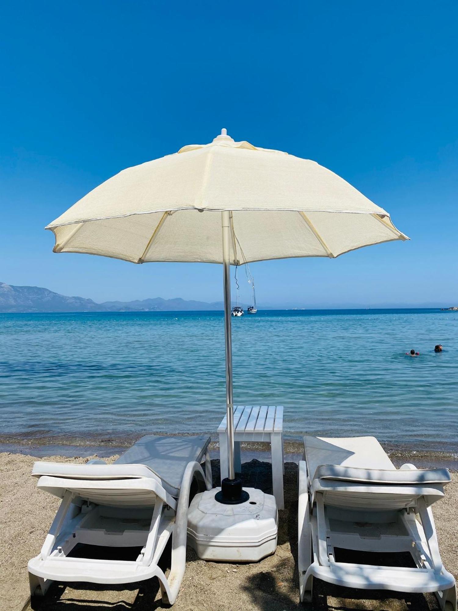 Kumluk Hotel Datça Eksteriør bilde