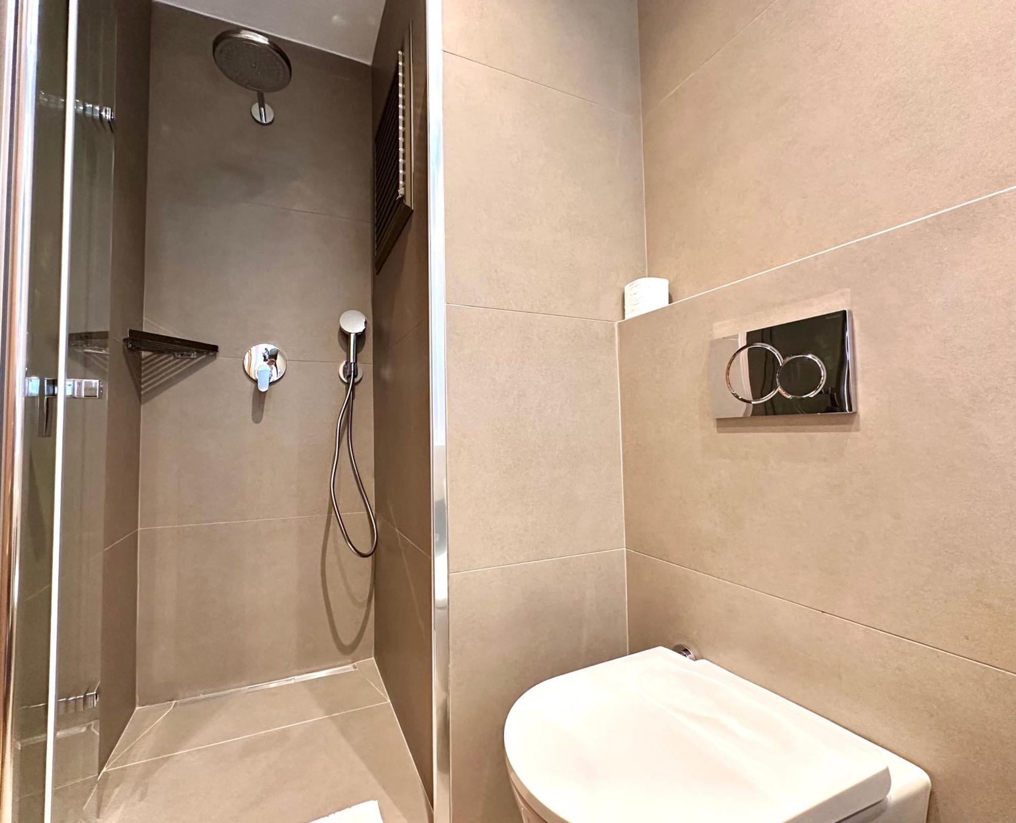 Kumluk Hotel Datça Eksteriør bilde