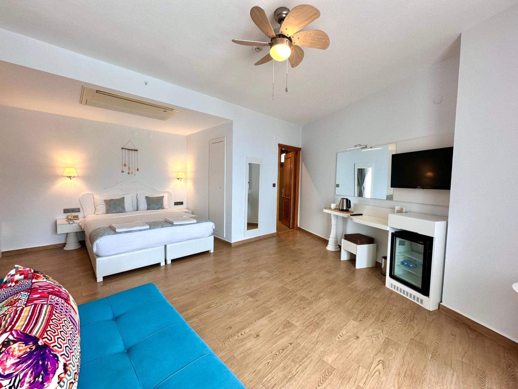 Kumluk Hotel Datça Eksteriør bilde
