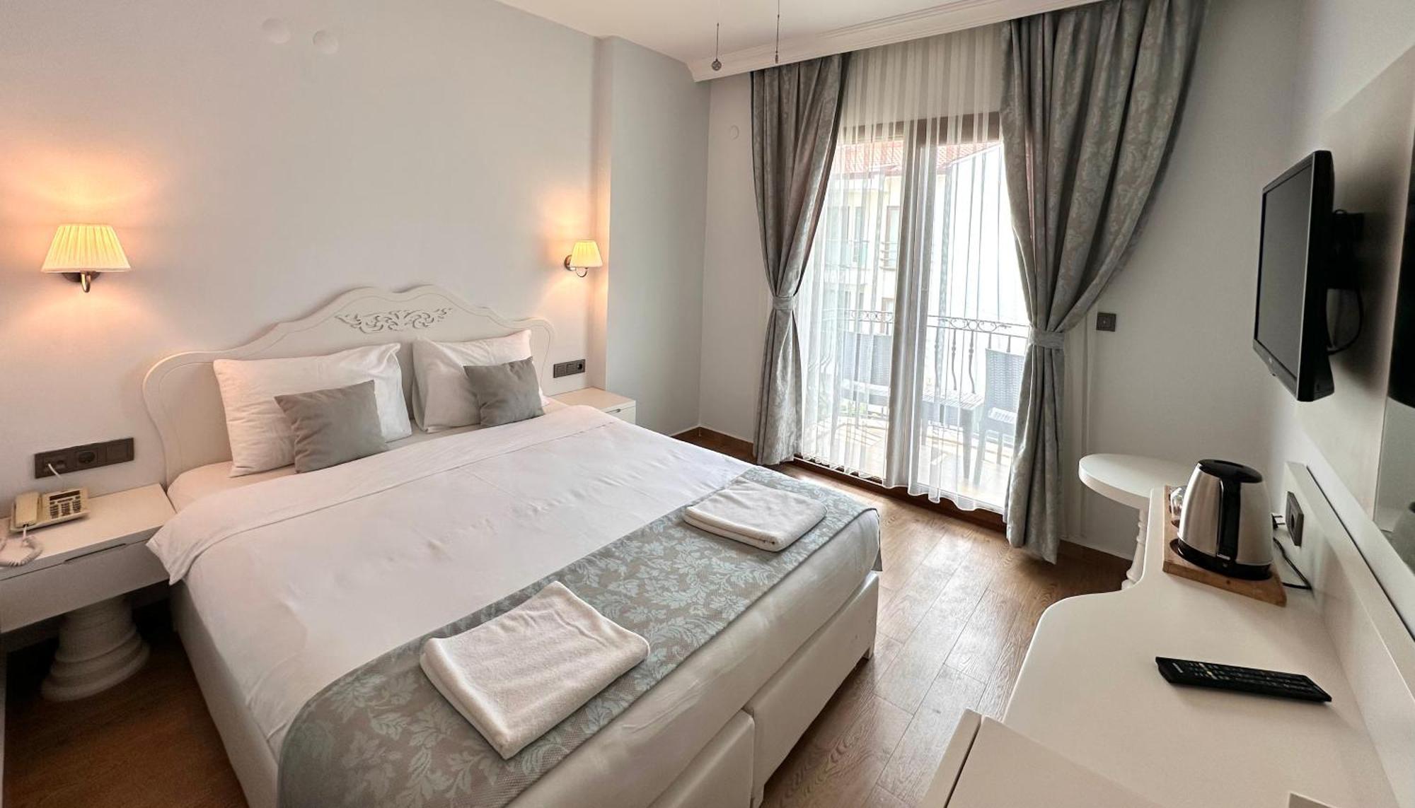 Kumluk Hotel Datça Eksteriør bilde