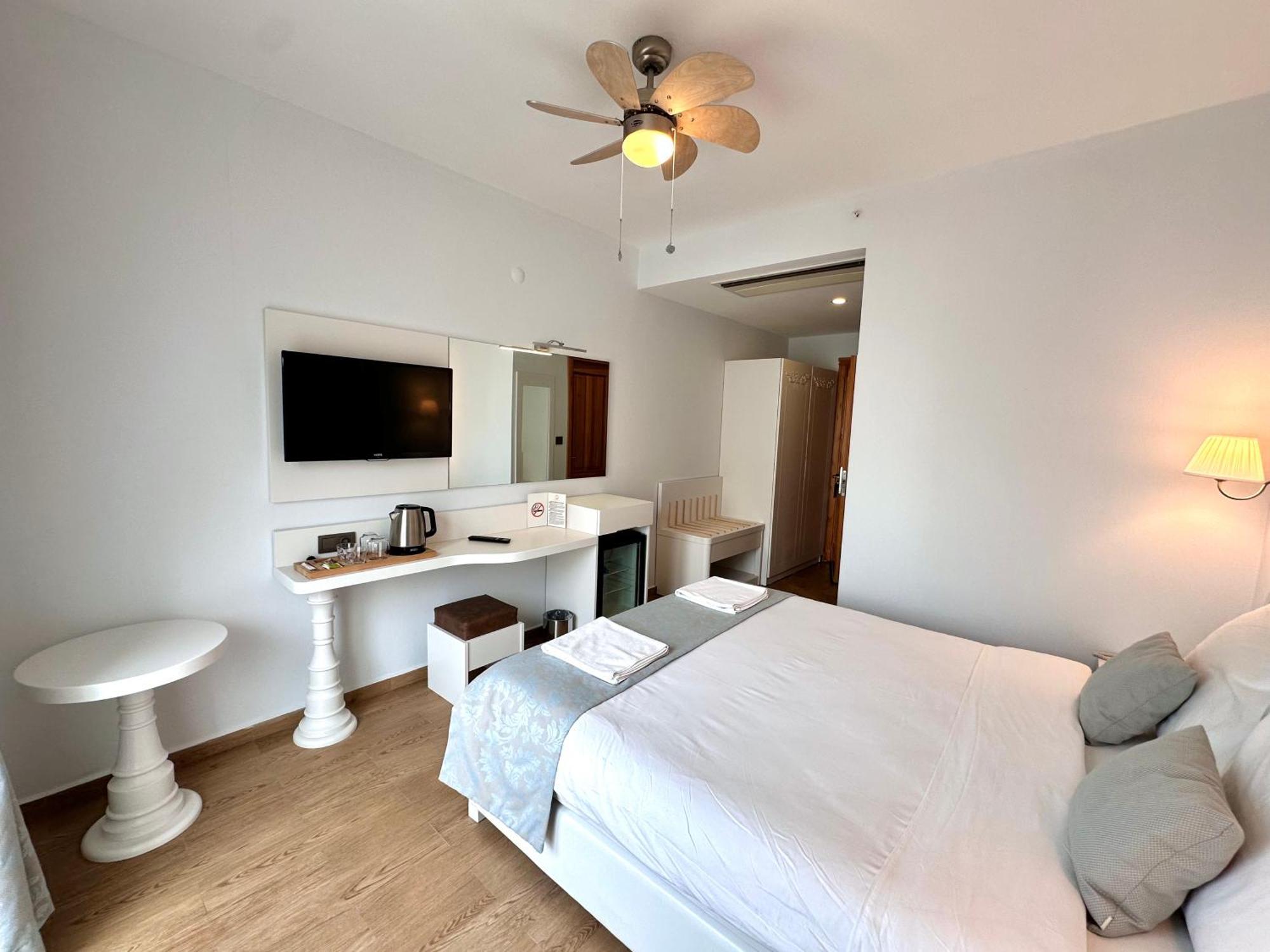 Kumluk Hotel Datça Eksteriør bilde
