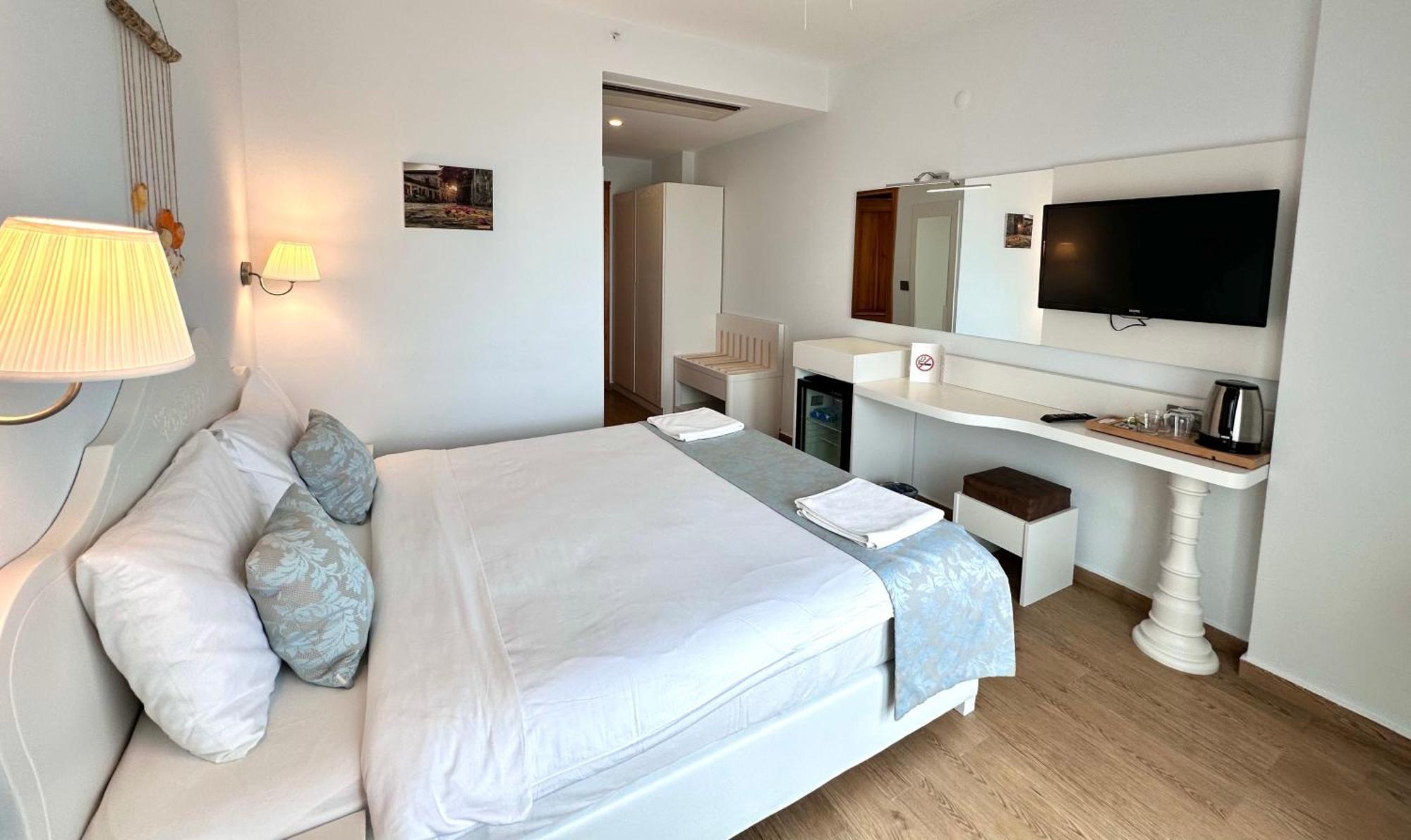 Kumluk Hotel Datça Eksteriør bilde