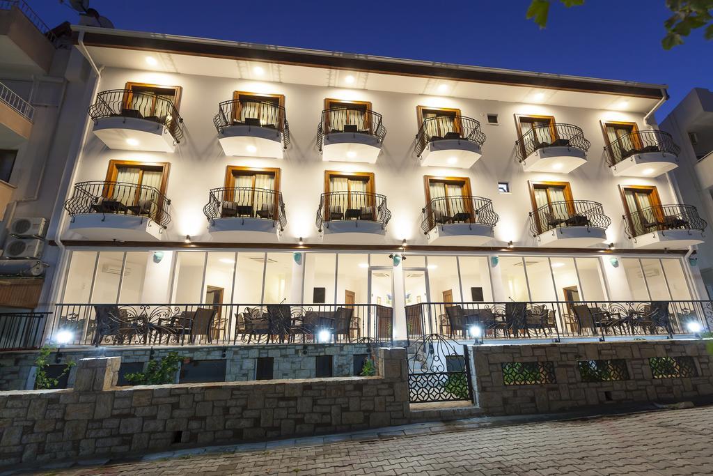 Kumluk Hotel Datça Eksteriør bilde